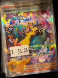 Pokémon Kanaria MA3 248/193 SAR