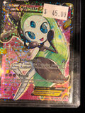 Pokémon Meloetta EX RC25/RC25