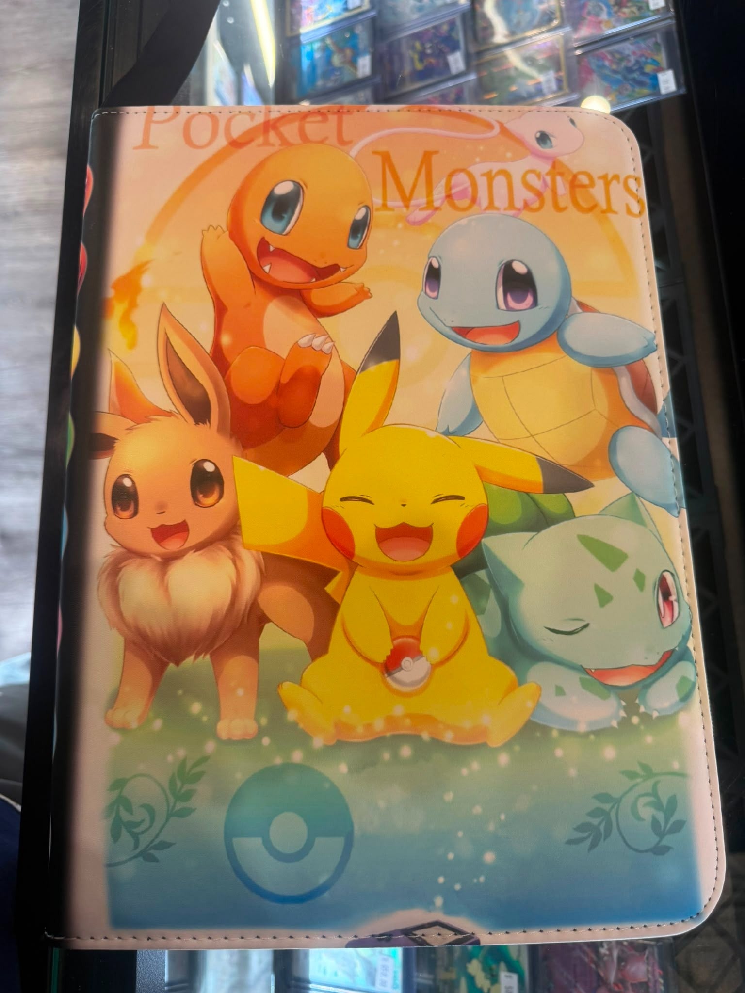 Gen 1 Starters