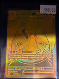 Pokémon Mega Charizard Y ex 294/217