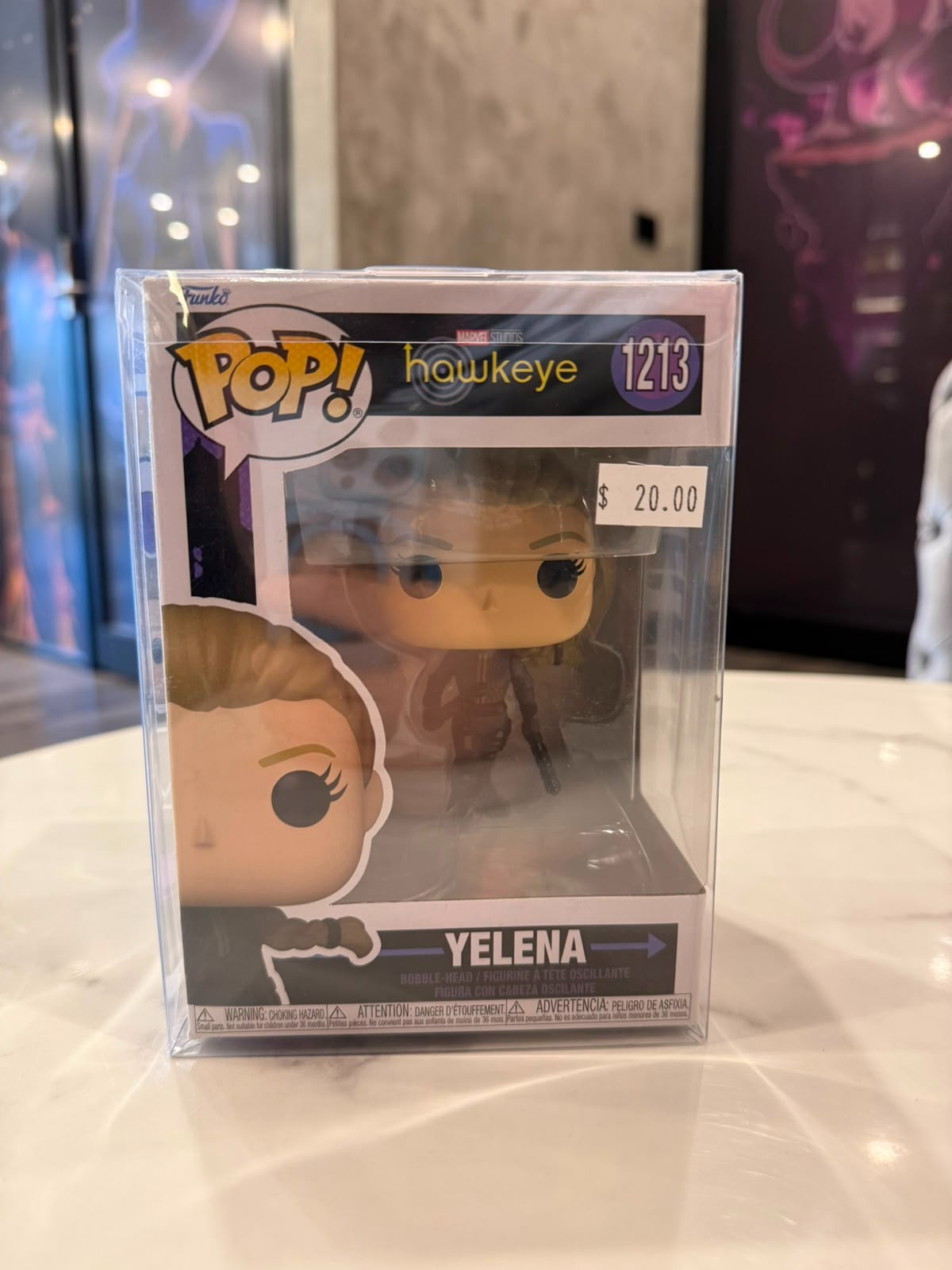 Funko Pop! TV: Hawkeye