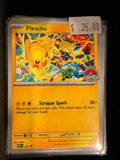 pokemon Pikachu SVP 225
