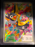 Pokémon Iono's Wattrel 231/217