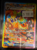 Pokémon Flareon ex 202/187