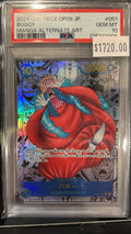 One Piece Buggy OP09-051