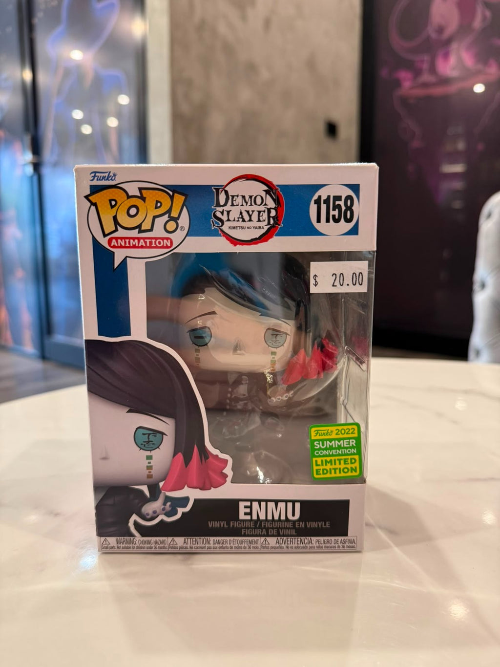 Funko Pop! Animation: Demon Slayer