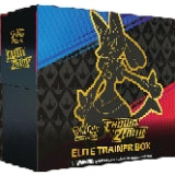 Pokemon Trading Card Game: Crown Zenith Elite Trainer Box