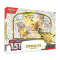 Pokémon Trading Card Game: Scarlet & Violet - 151 Collection
