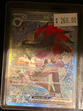 Pokémon N's Zoroark ex ASC 286/217