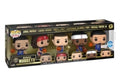 Funko Pop! Denver Nuggets Championship 5-Pack Fanatics Exclusive 5000 Pcs Limited Edition