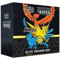 Pokémon Hidden Fates Elite Trainer Box Trading Card Game