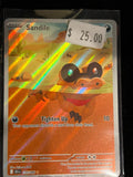 Pokémon Sandile 135/086